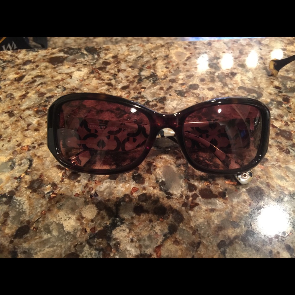 Coach Sunglasses